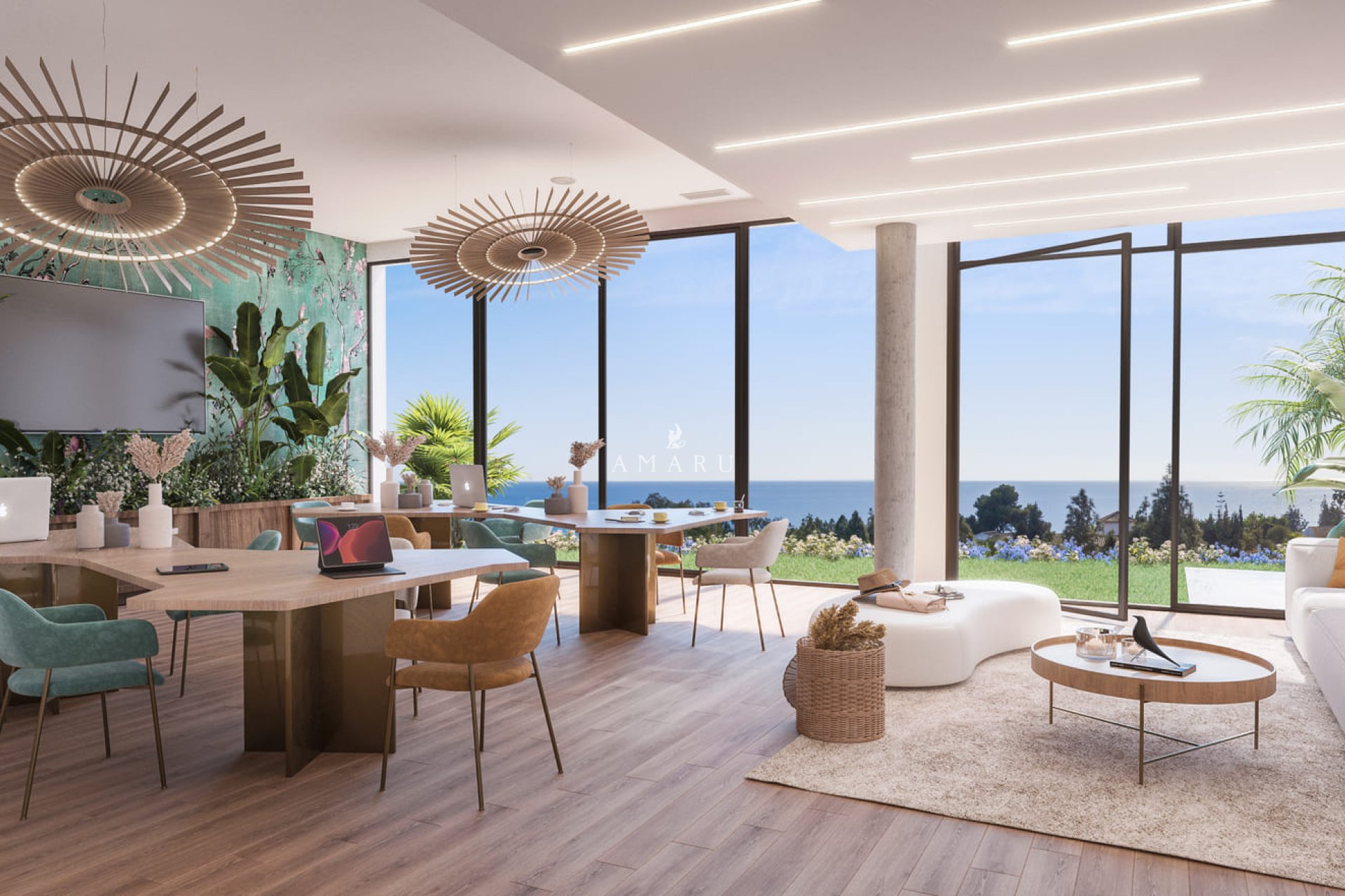 Nouvelle construction - detached -
Mijas