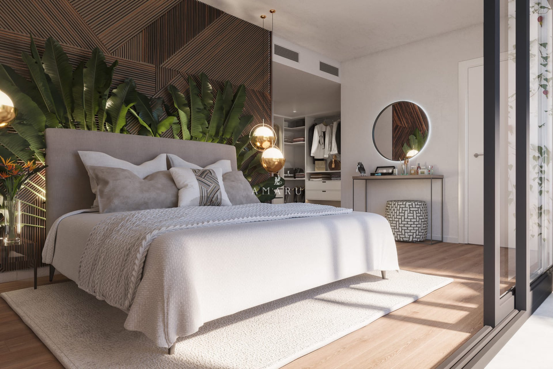 Nouvelle construction - detached -
Mijas