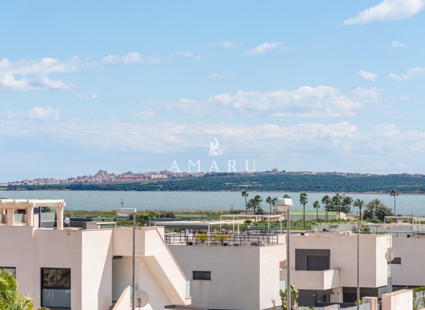 Nouvelle construction - detached -
Montesinos - Los Montesinos