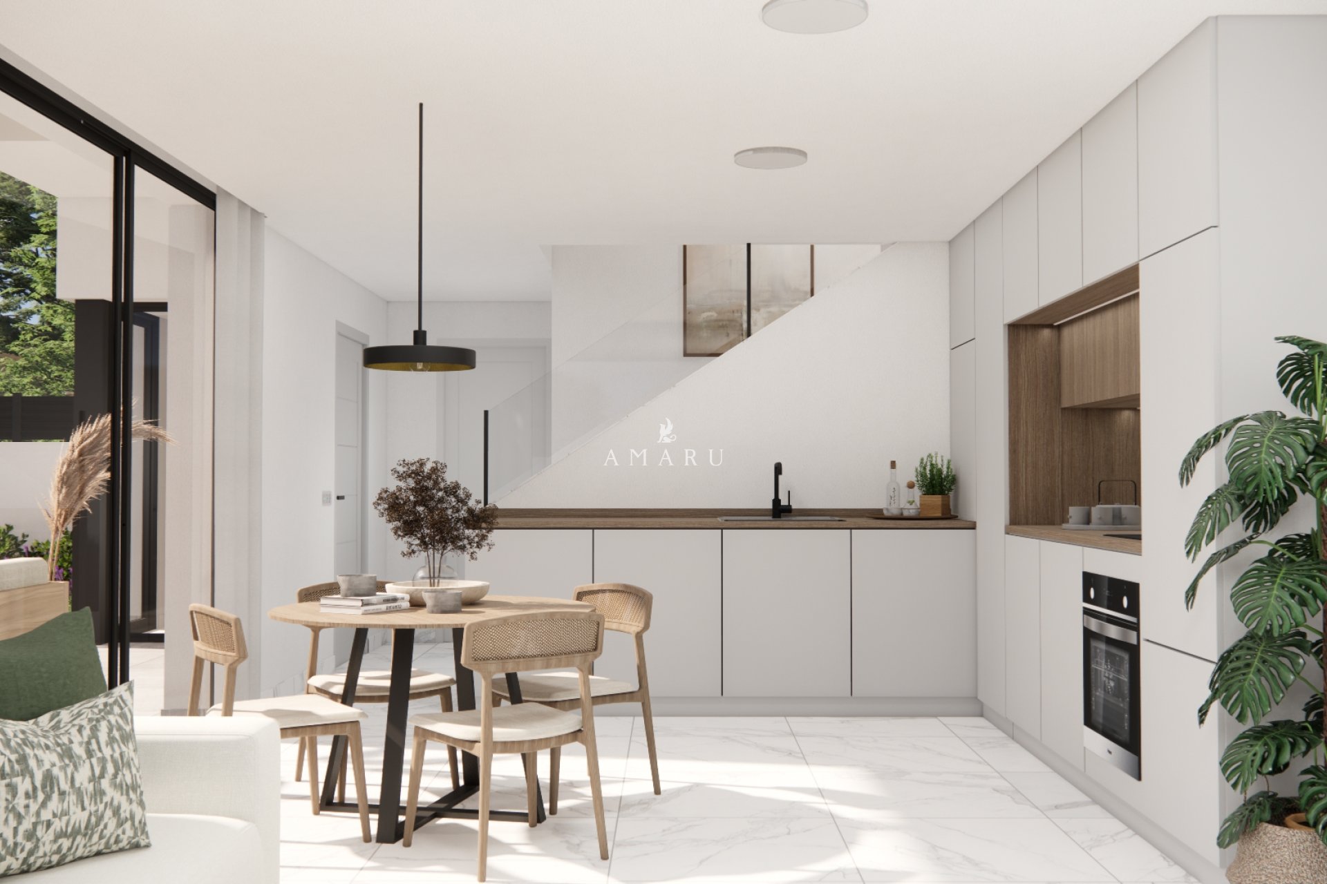 Nouvelle construction - detached -
Montesinos - Los Montesinos