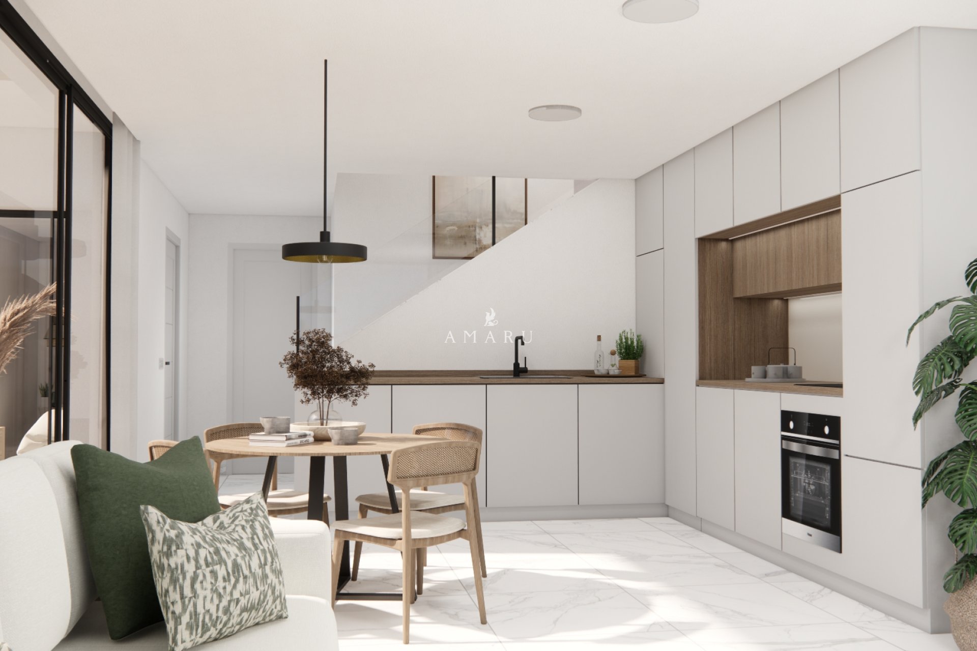 Nouvelle construction - detached -
Montesinos - Los Montesinos