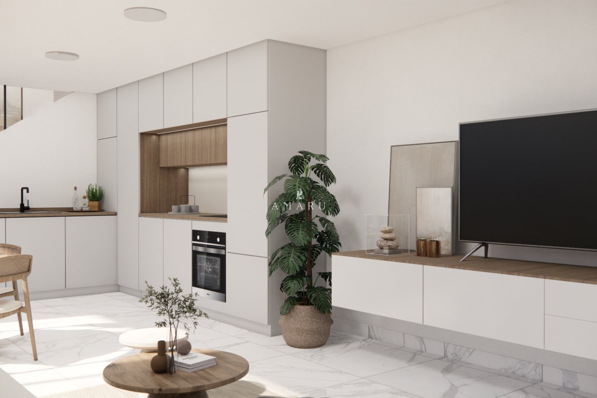 Nouvelle construction - detached -
Montesinos - Los Montesinos