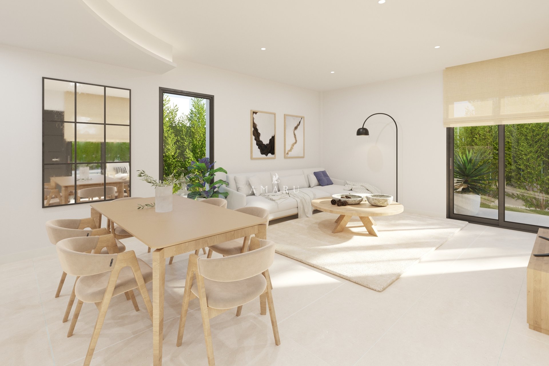 Nouvelle construction - detached -
Montesinos - Los Montesinos