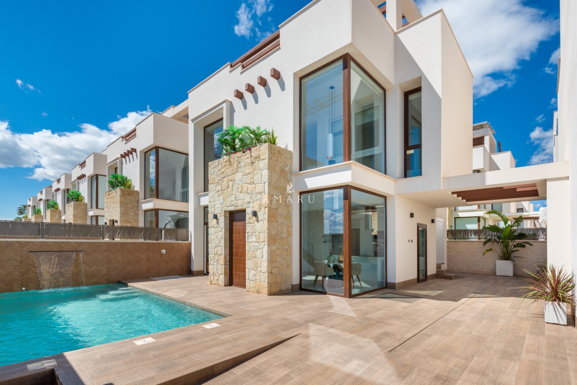 Nouvelle construction - detached -
Montesinos - Los Montesinos