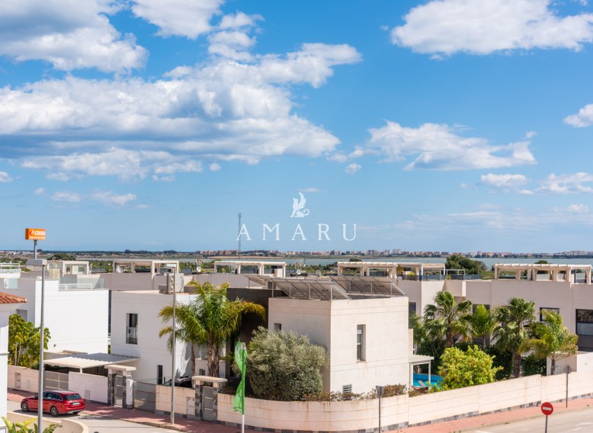 Nouvelle construction - detached -
Montesinos - Los Montesinos