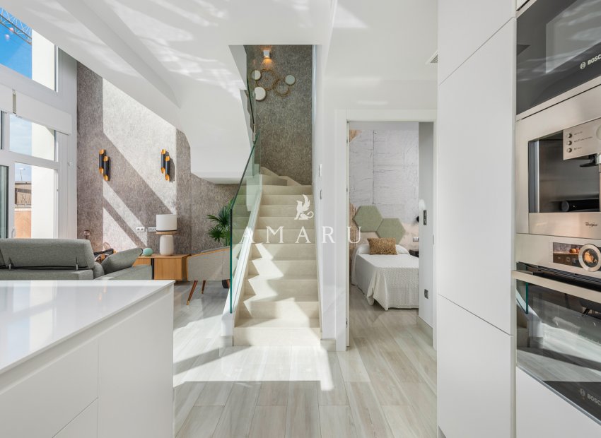 Nouvelle construction - detached -
Montesinos - Los Montesinos