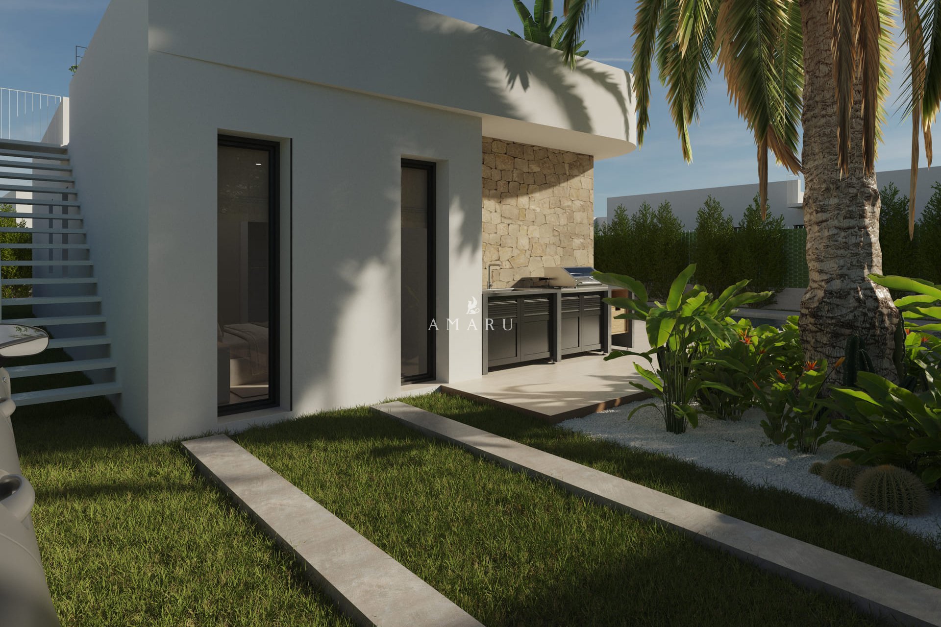 Nouvelle construction - detached -
Montesinos - Los Montesinos