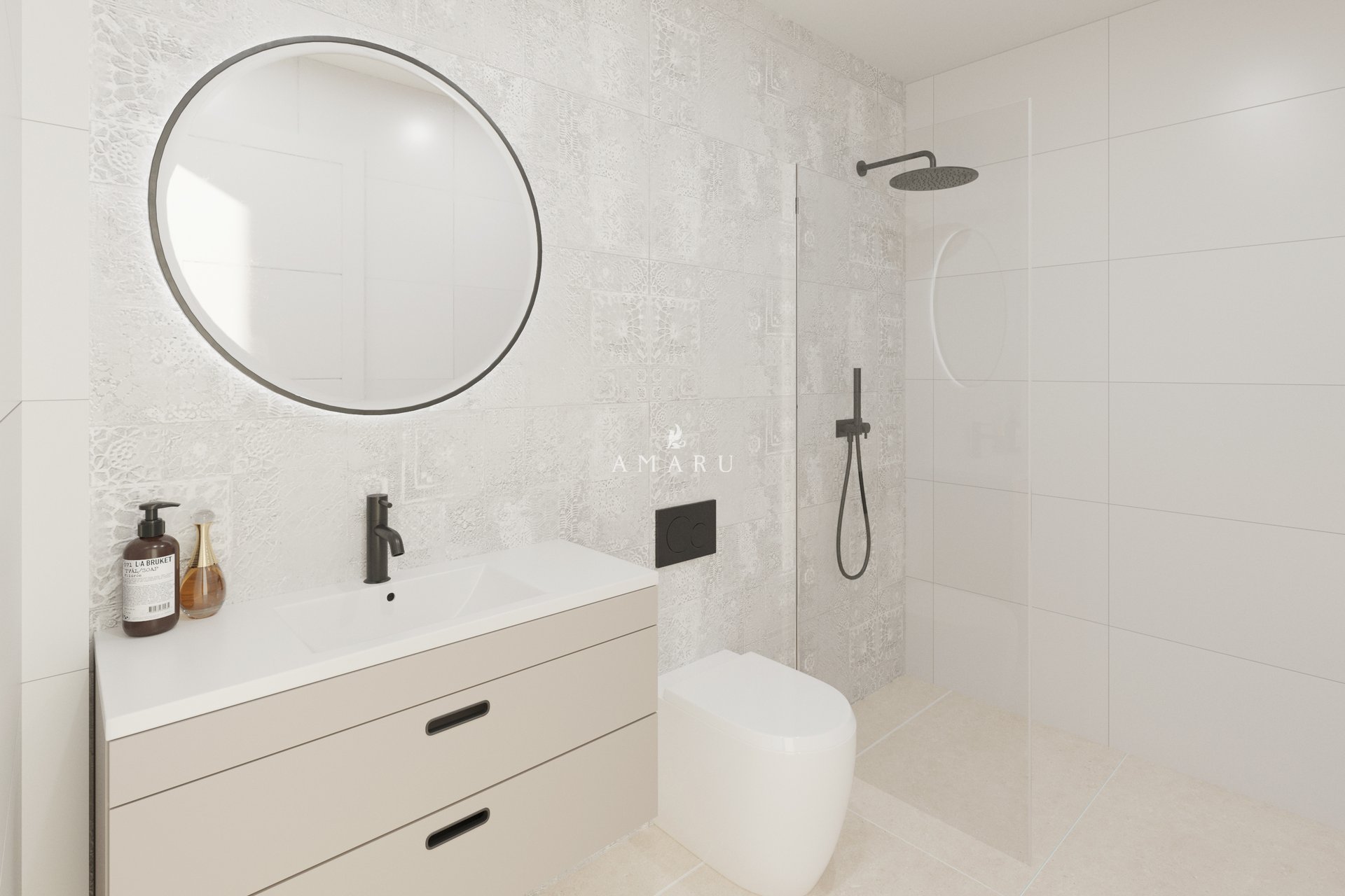 Nouvelle construction - detached -
Montesinos - Los Montesinos