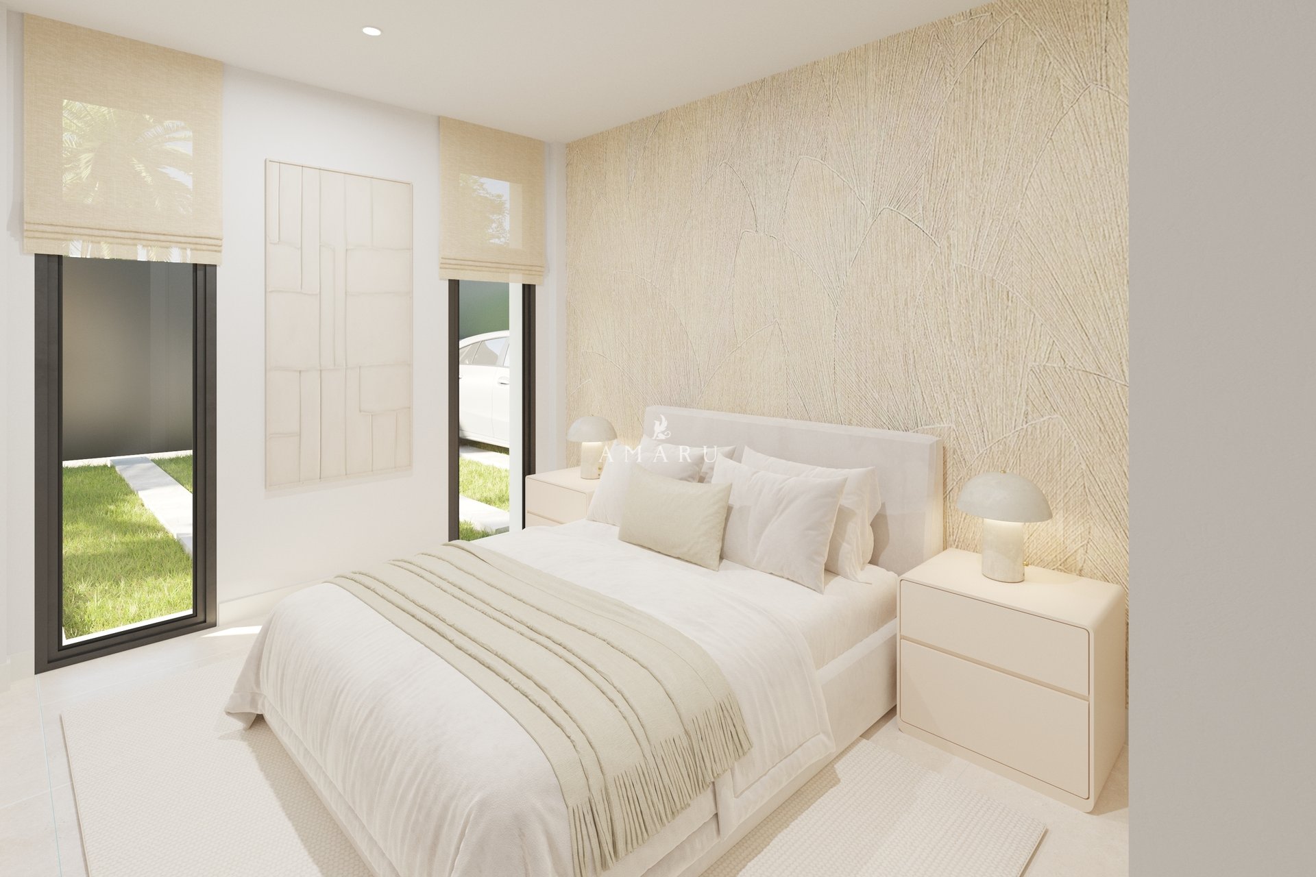 Nouvelle construction - detached -
Montesinos - Los Montesinos