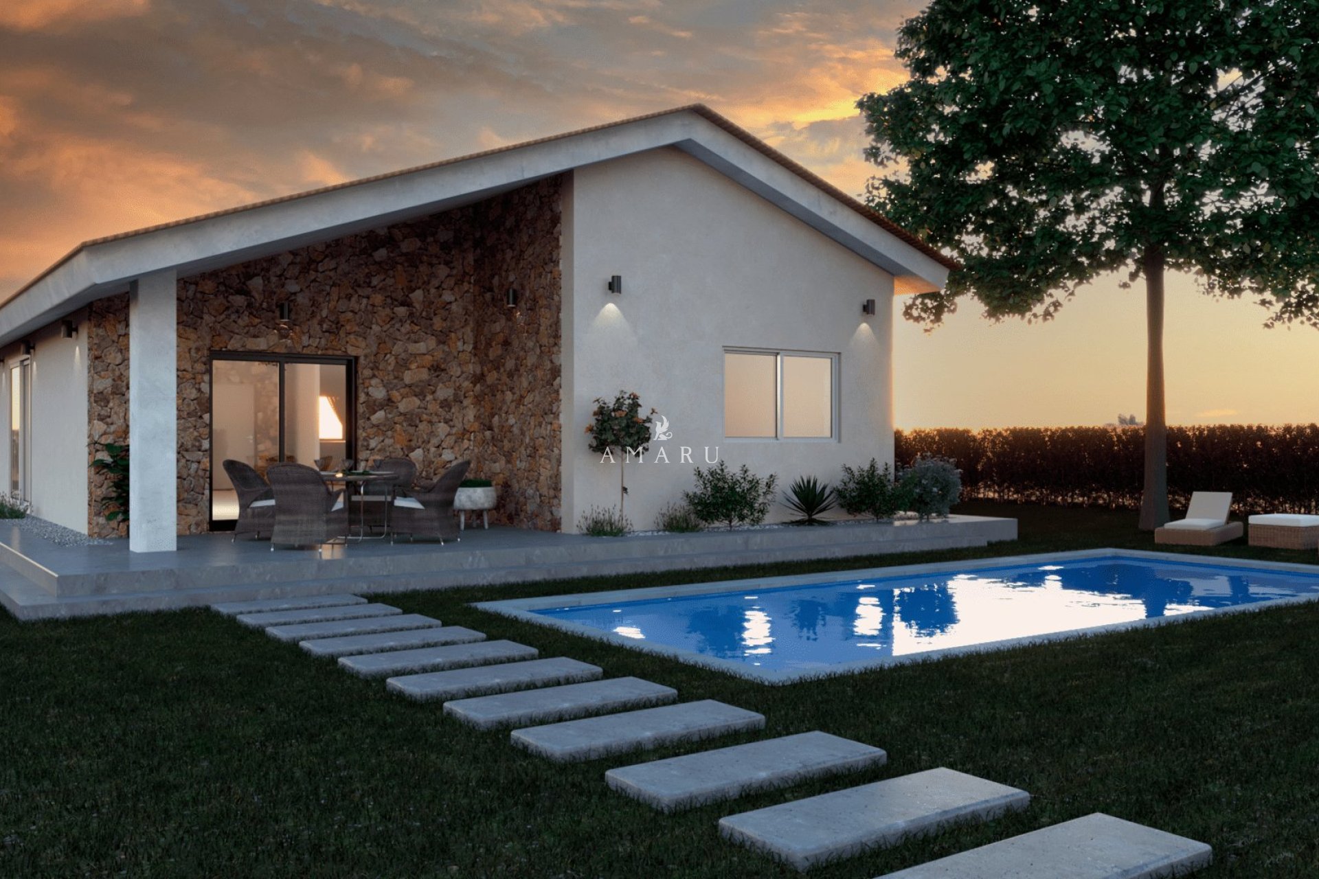 Nouvelle construction - detached -
Moratalla