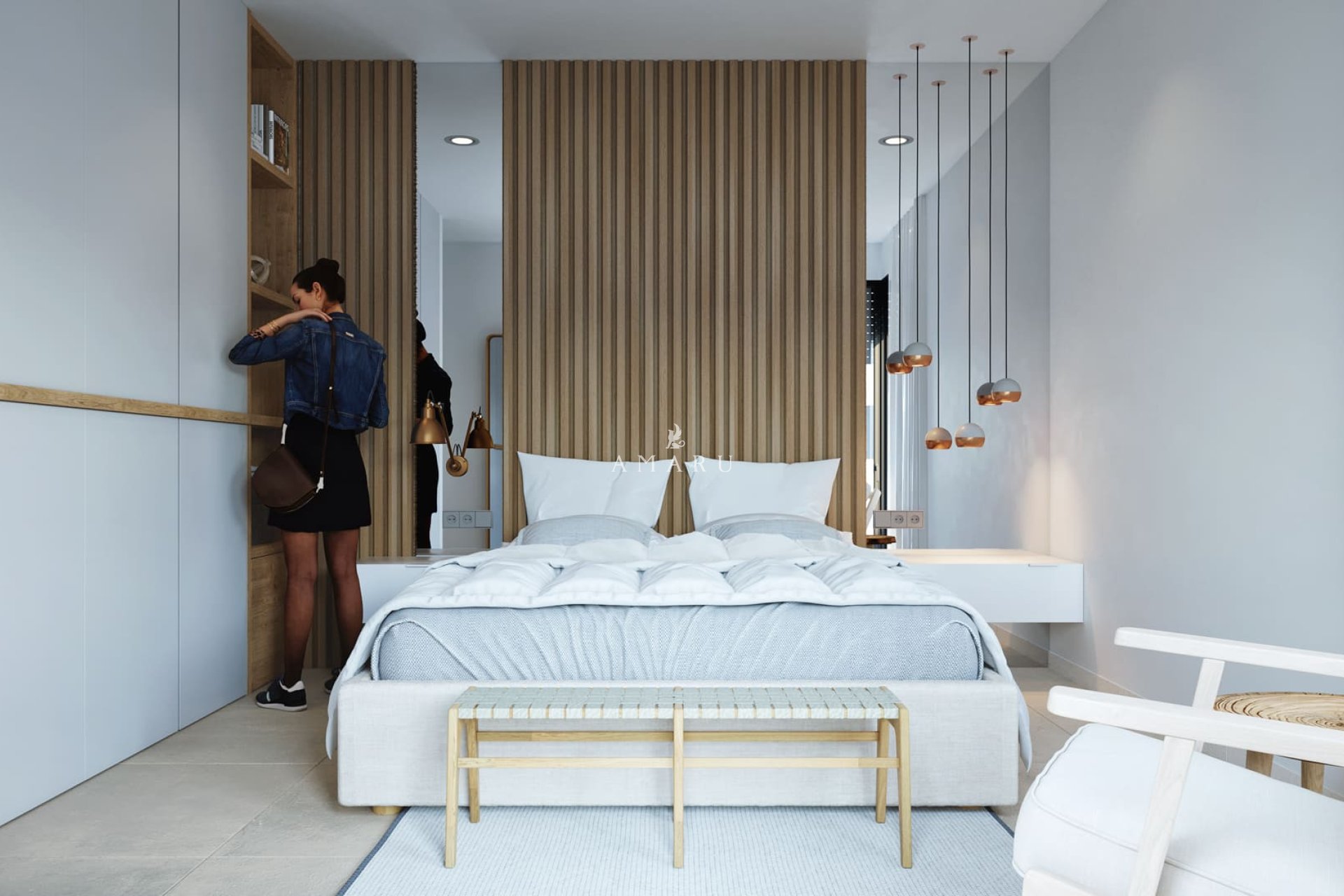 Nouvelle construction - detached -
Murcia