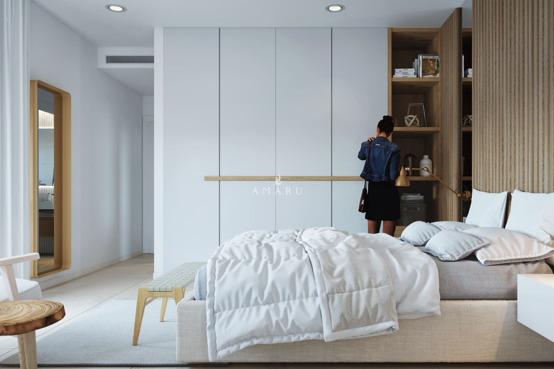 Nouvelle construction - detached -
Murcia