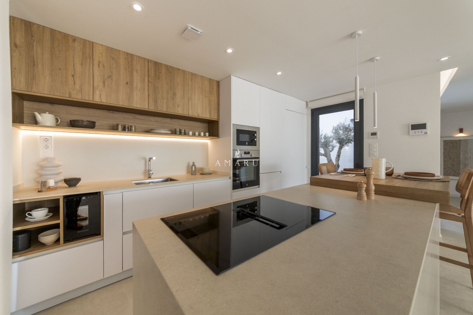 Nouvelle construction - detached -
Murcia