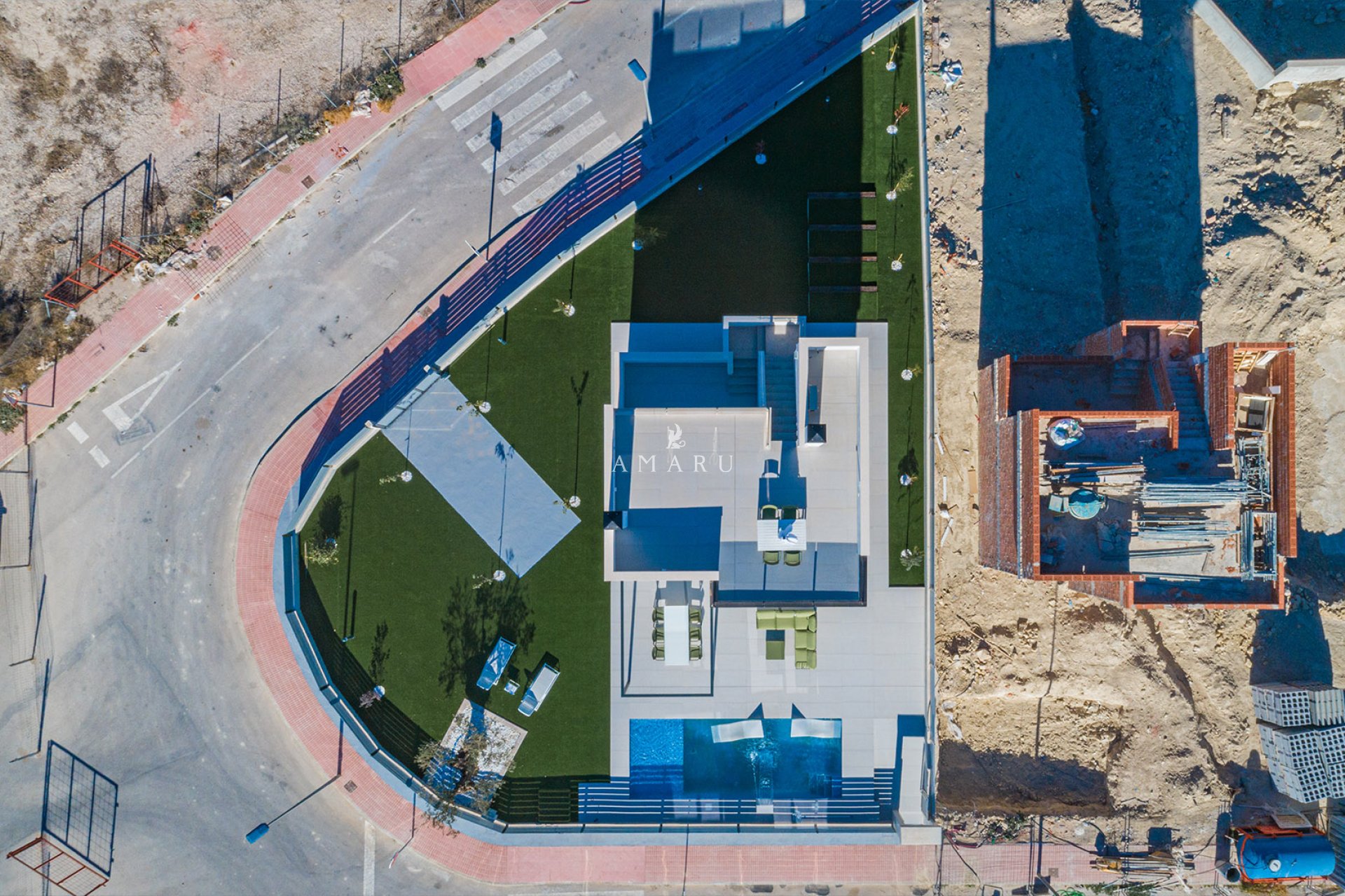 Nouvelle construction - detached -
Mutxamel