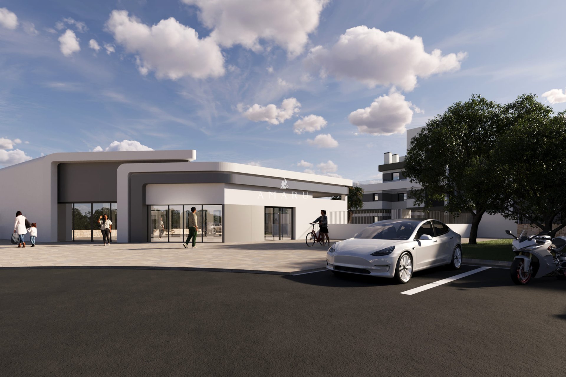 Nouvelle construction - detached -
Mutxamel