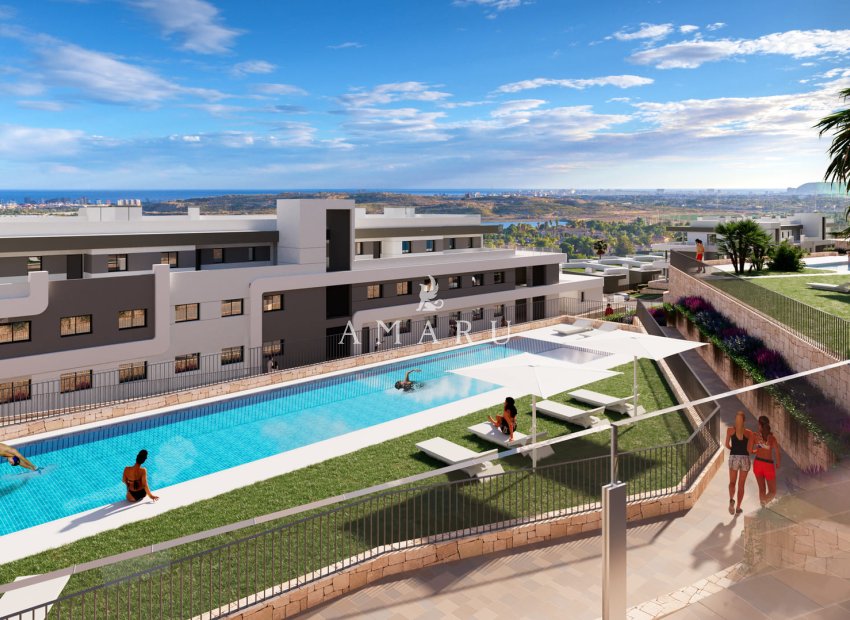 Nouvelle construction - detached -
Mutxamel