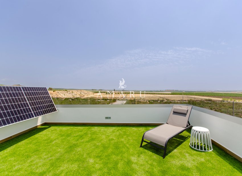 Nouvelle construction - detached -
Orihuela Costa