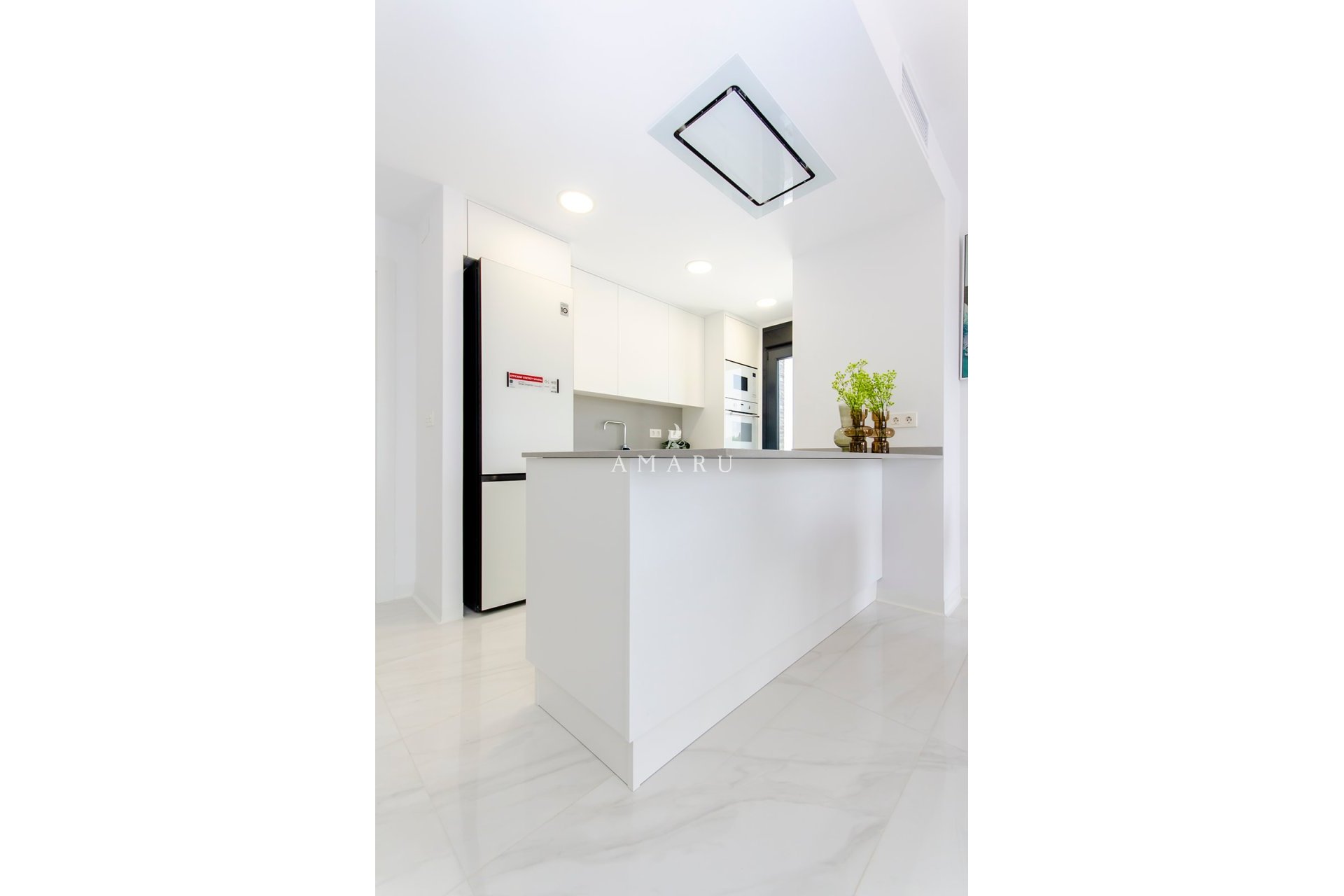 Nouvelle construction - detached -
Orihuela Costa