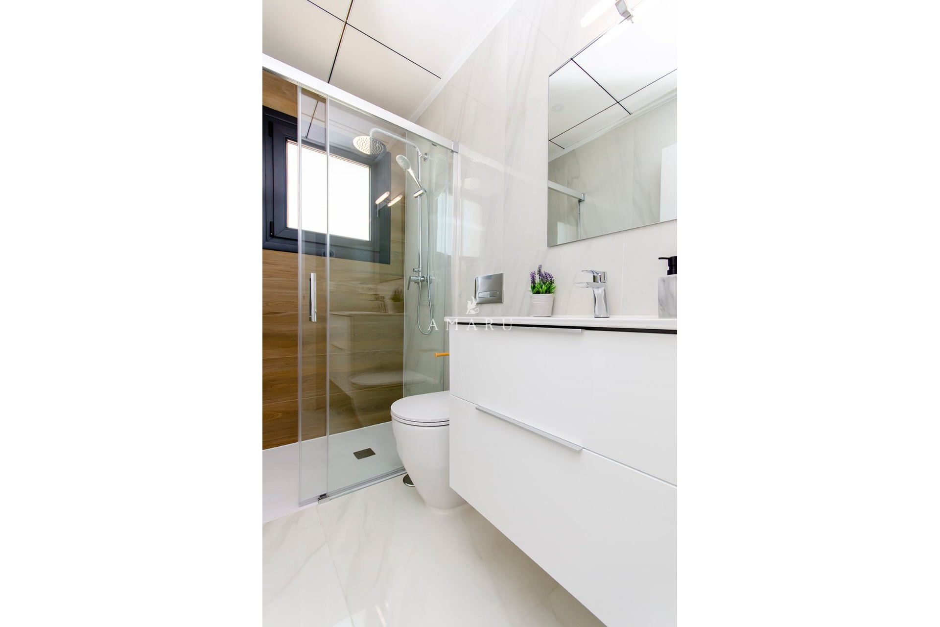 Nouvelle construction - detached -
Orihuela Costa