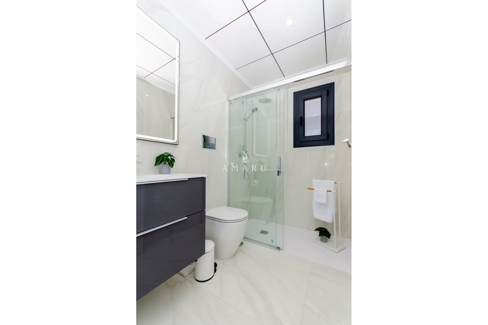 Nouvelle construction - detached -
Orihuela Costa