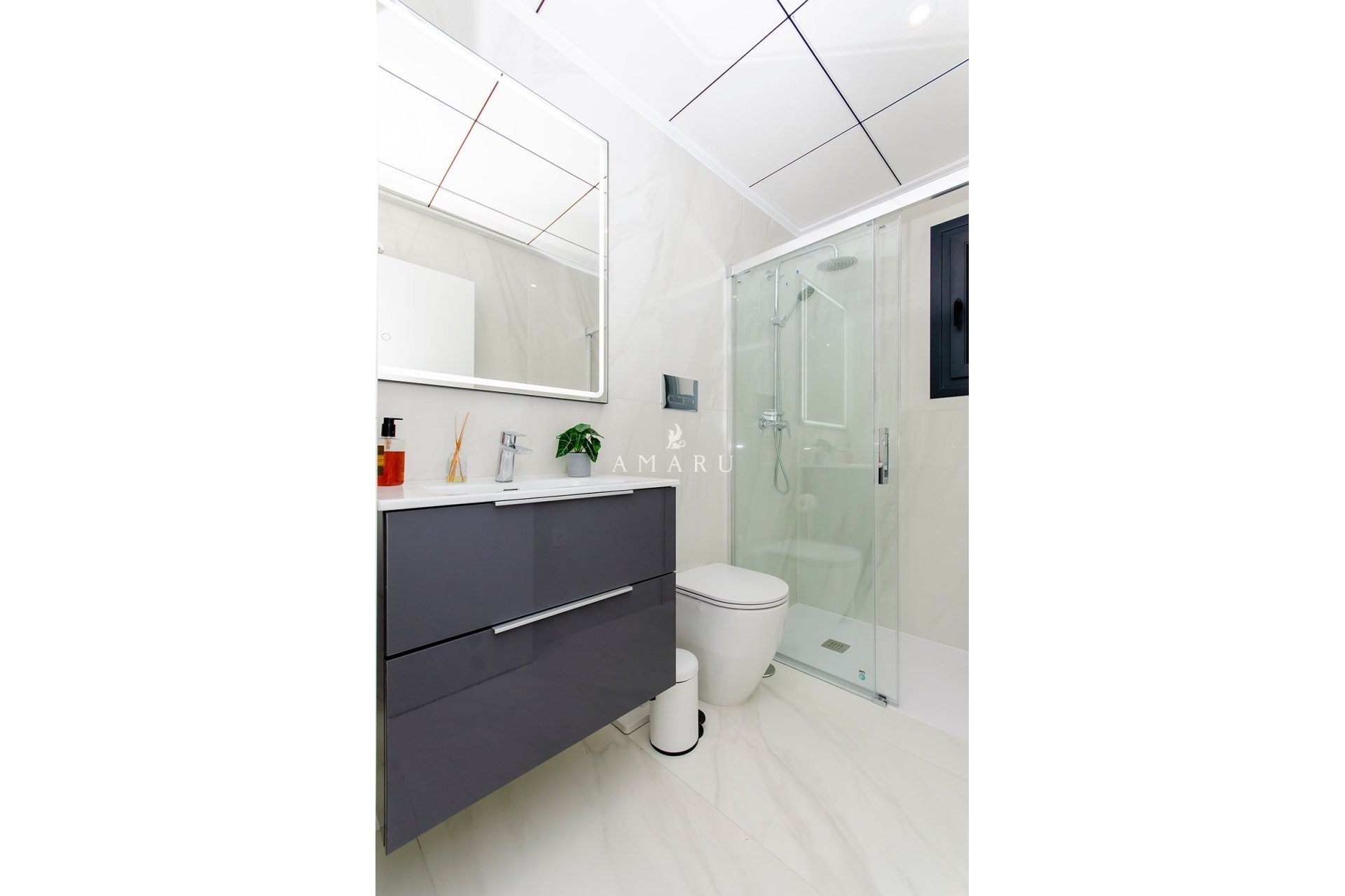 Nouvelle construction - detached -
Orihuela Costa