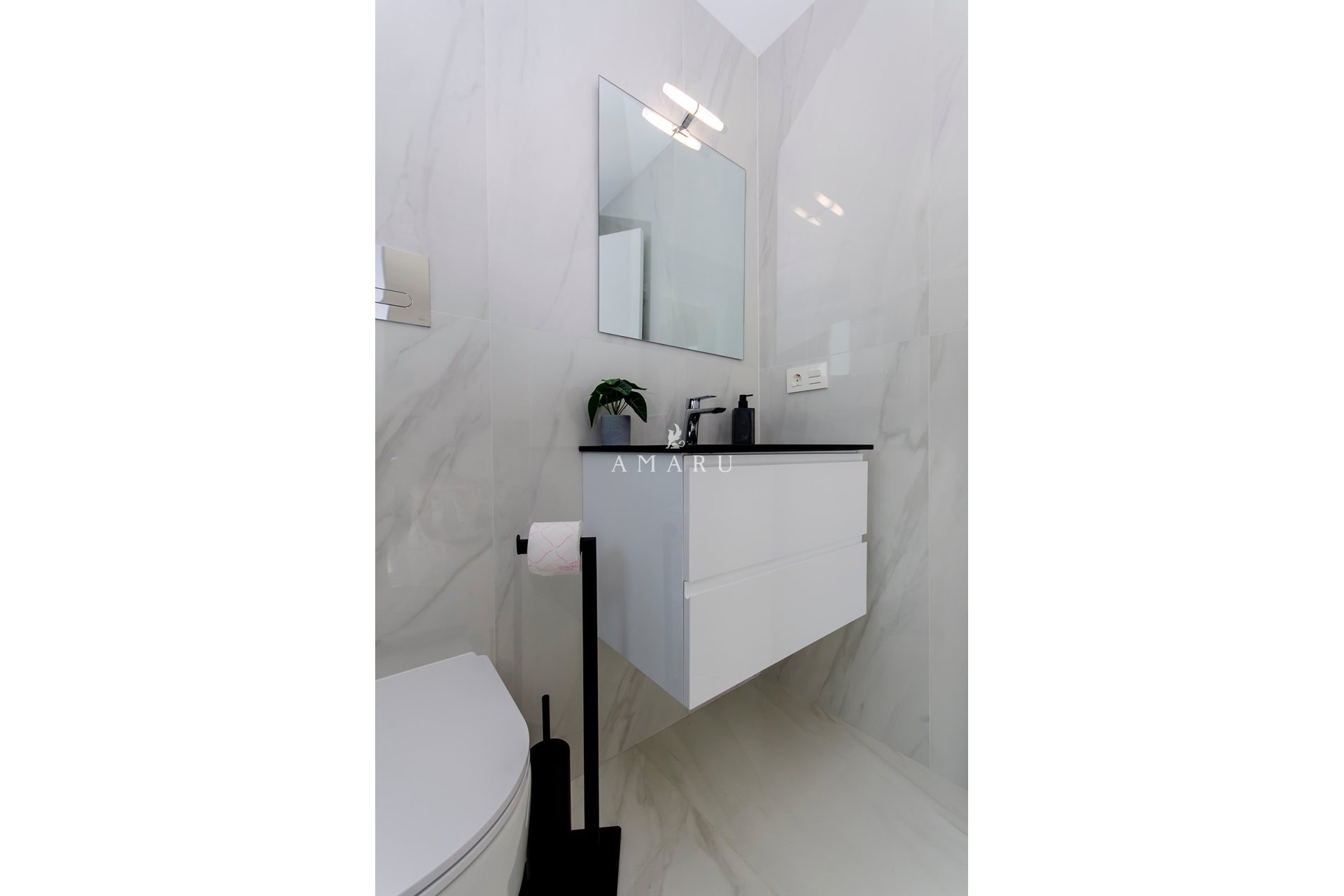 Nouvelle construction - detached -
Orihuela Costa