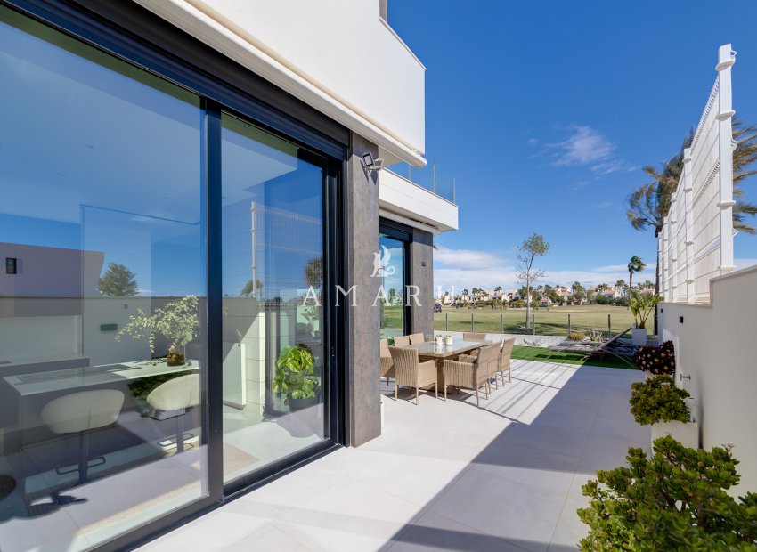 Nouvelle construction - detached -
Pilar de la Horadada