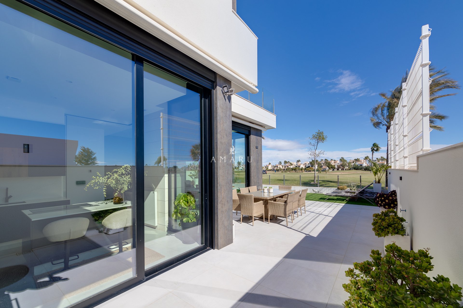 Nouvelle construction - detached -
Pilar de la Horadada