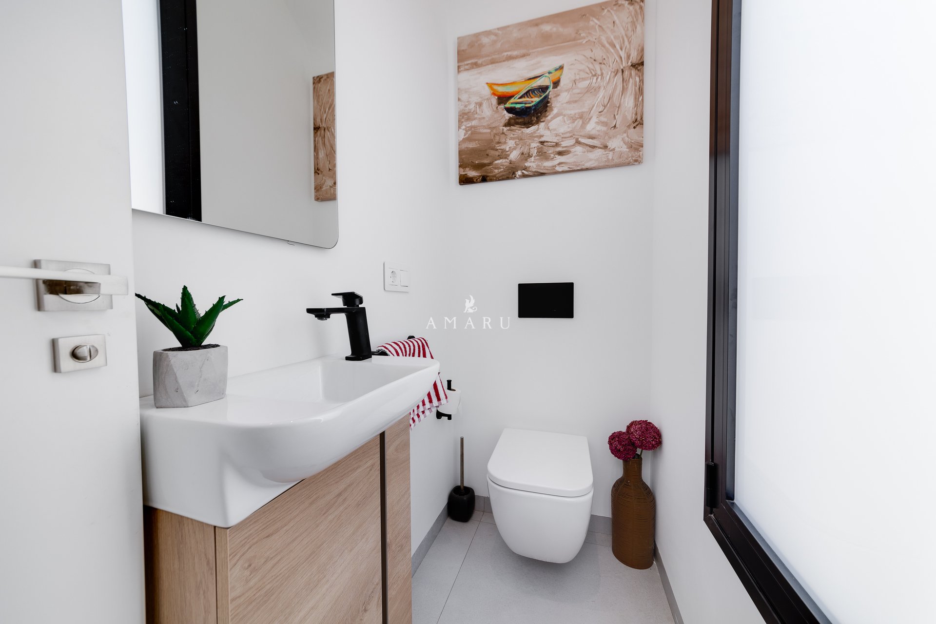 Nouvelle construction - detached -
Pilar de la Horadada