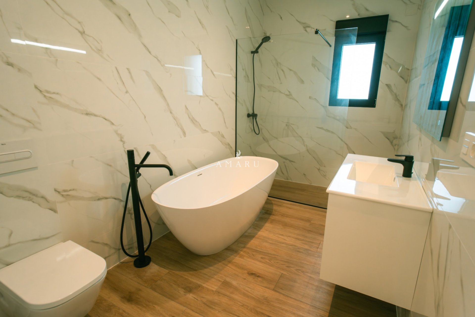 Nouvelle construction - detached -
Pinoso