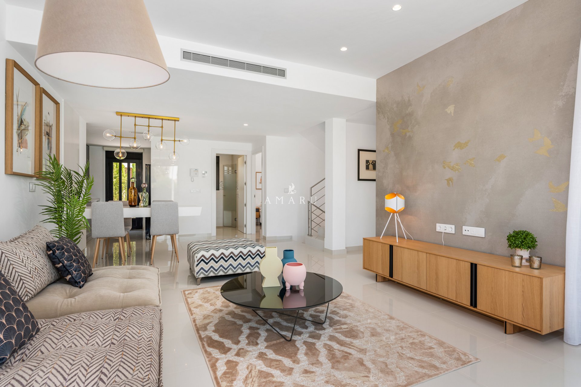 Nouvelle construction - detached -
Playa Paraiso