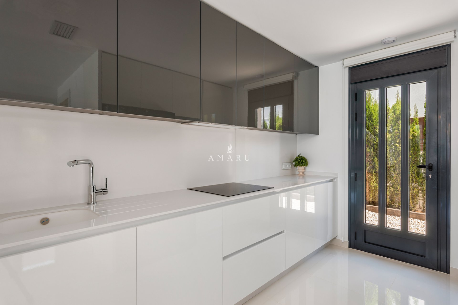 Nouvelle construction - detached -
Playa Paraiso