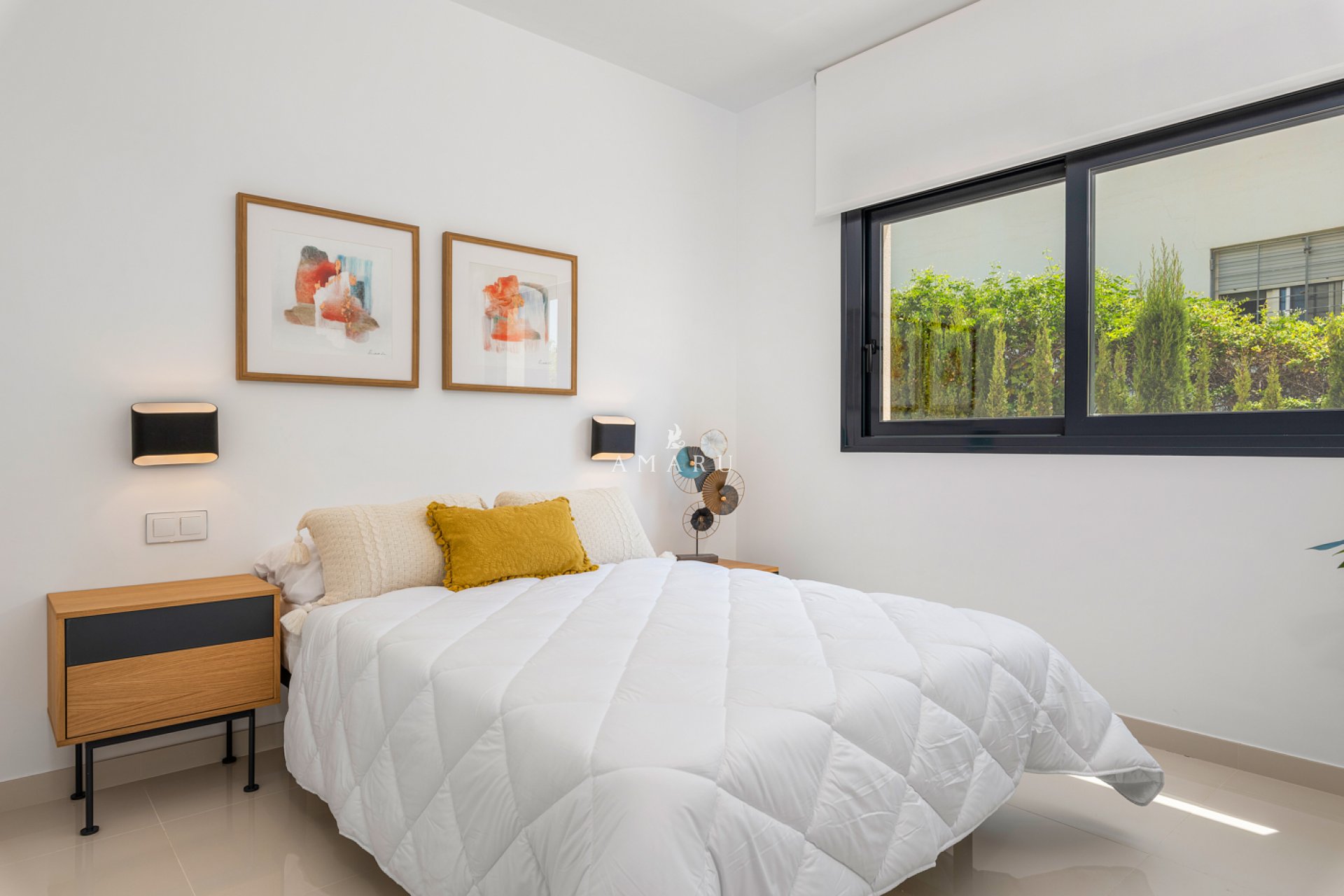 Nouvelle construction - detached -
Playa Paraiso