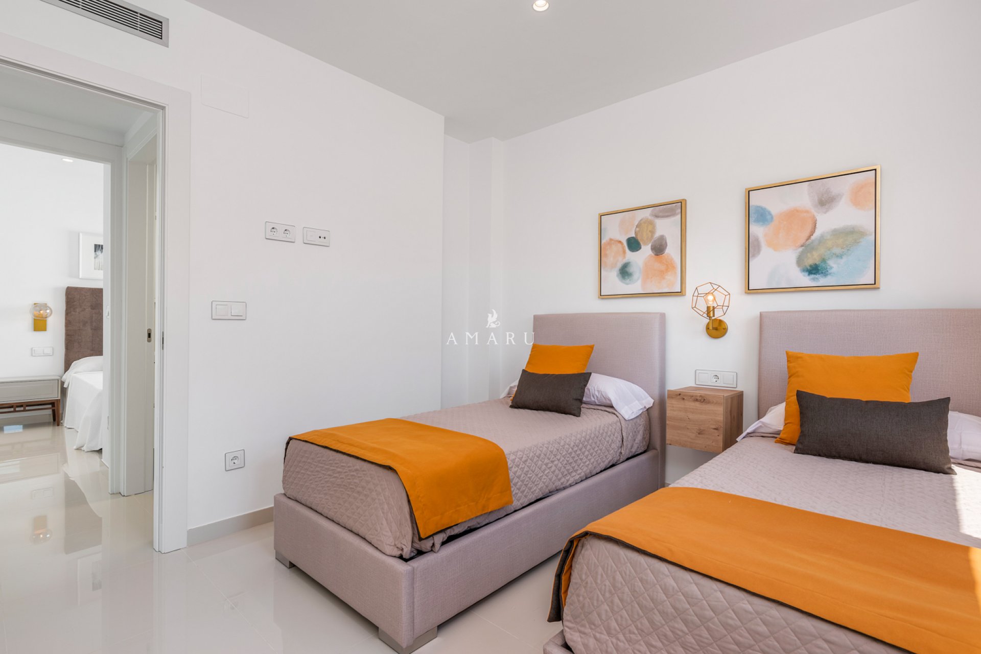 Nouvelle construction - detached -
Playa Paraiso