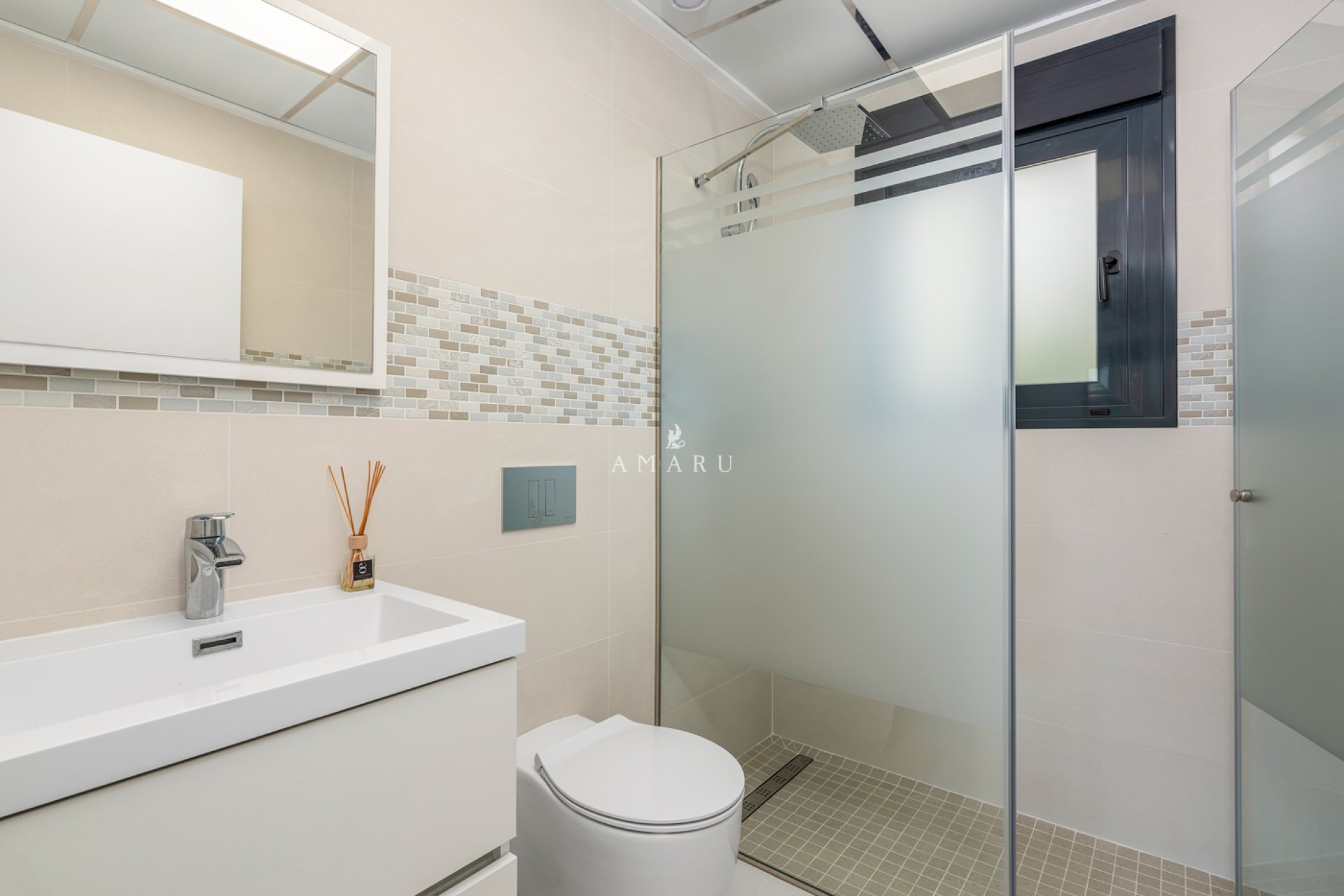 Nouvelle construction - detached -
Playa Paraiso