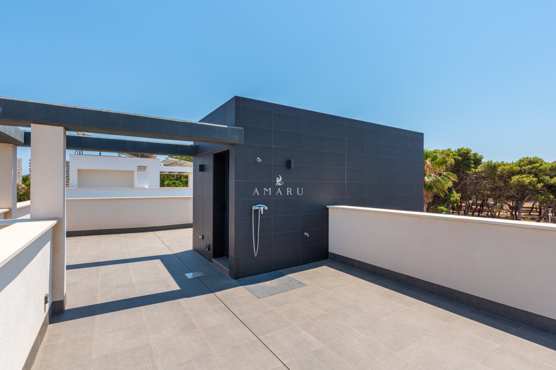 Nouvelle construction - detached -
Playa Paraiso