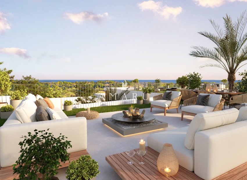 Nouvelle construction - detached -
Polop