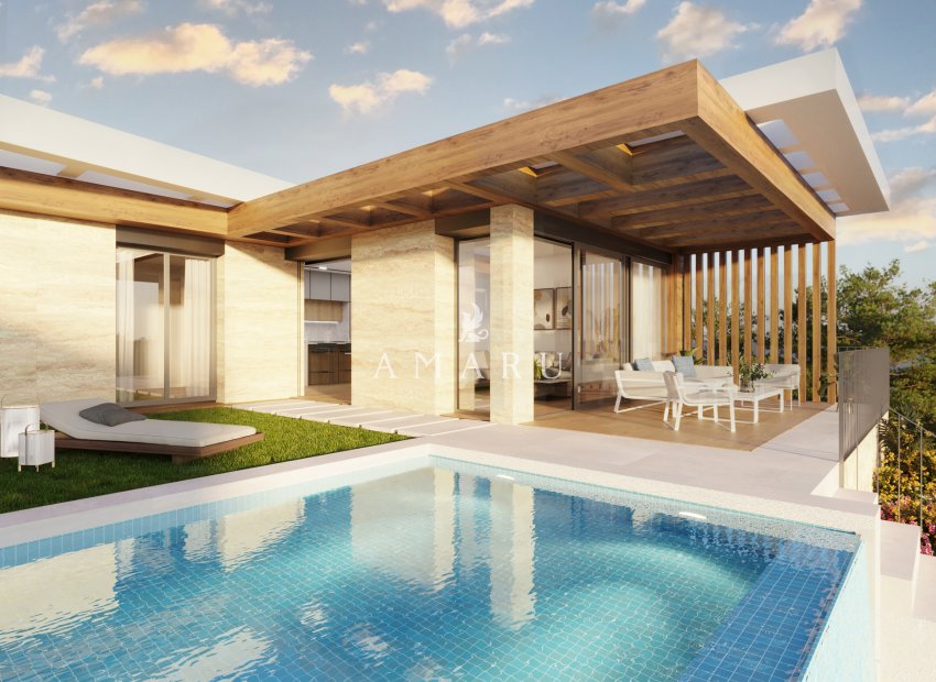 Nouvelle construction - detached -
Polop