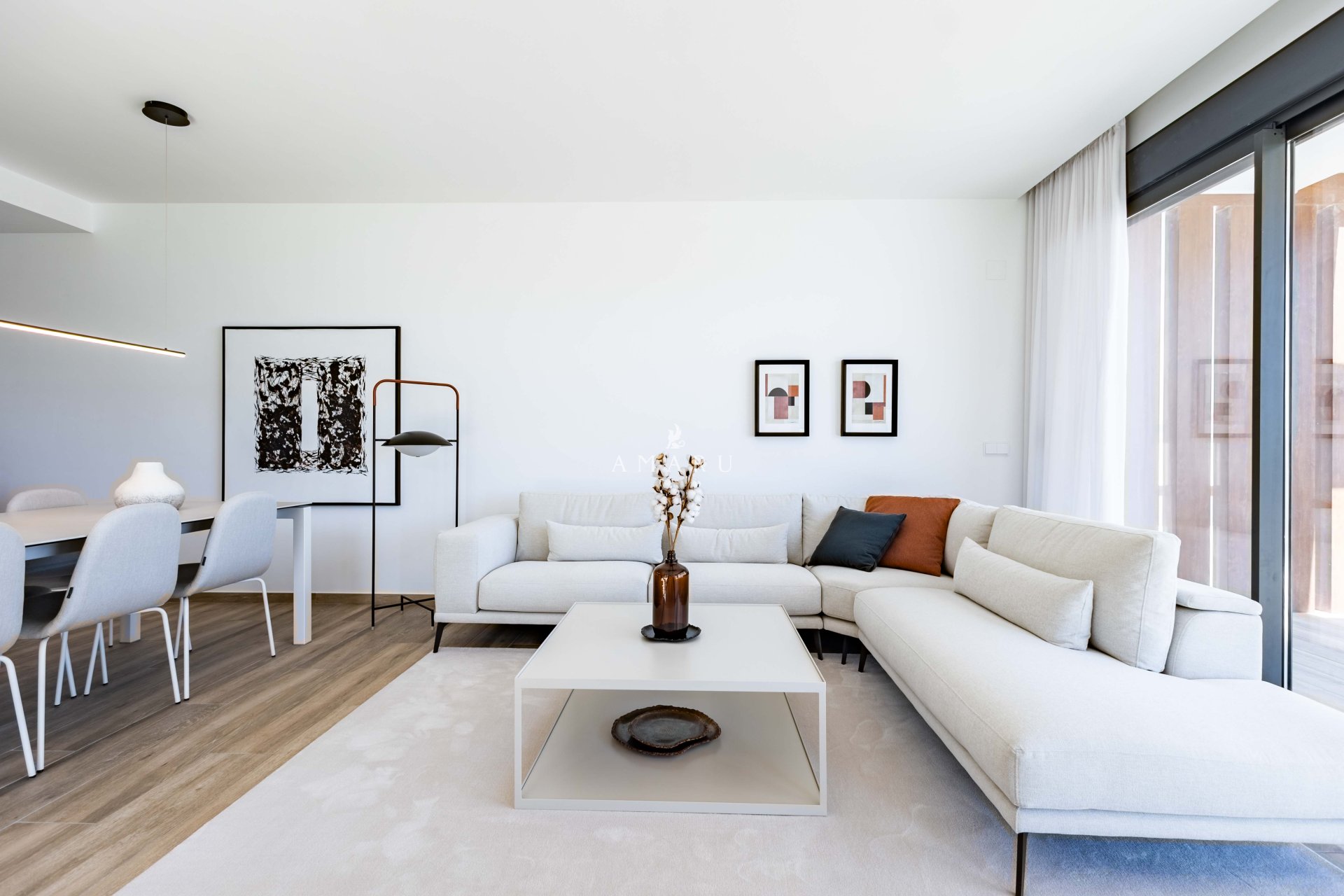 Nouvelle construction - detached -
Polop