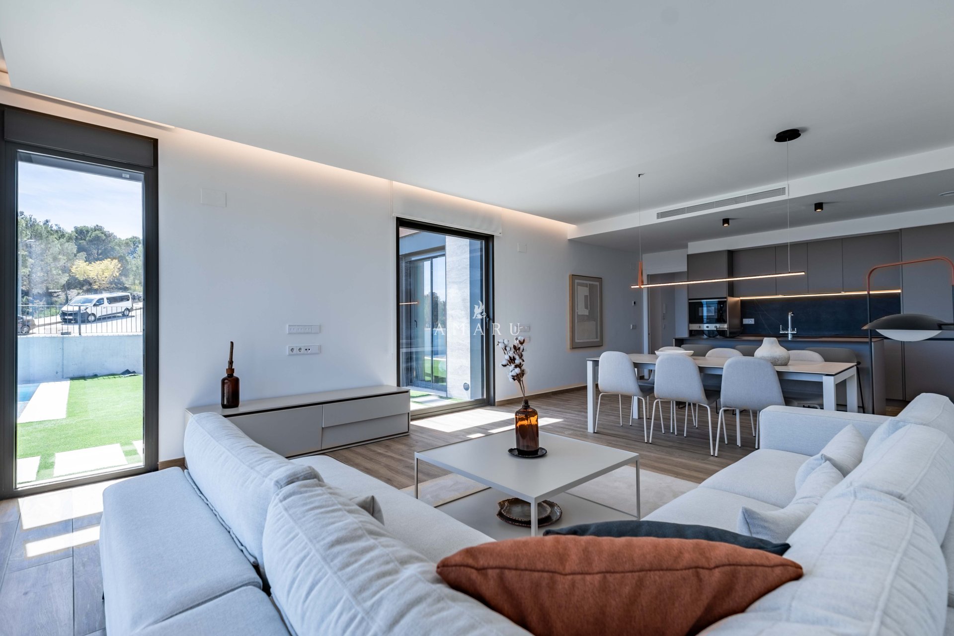 Nouvelle construction - detached -
Polop