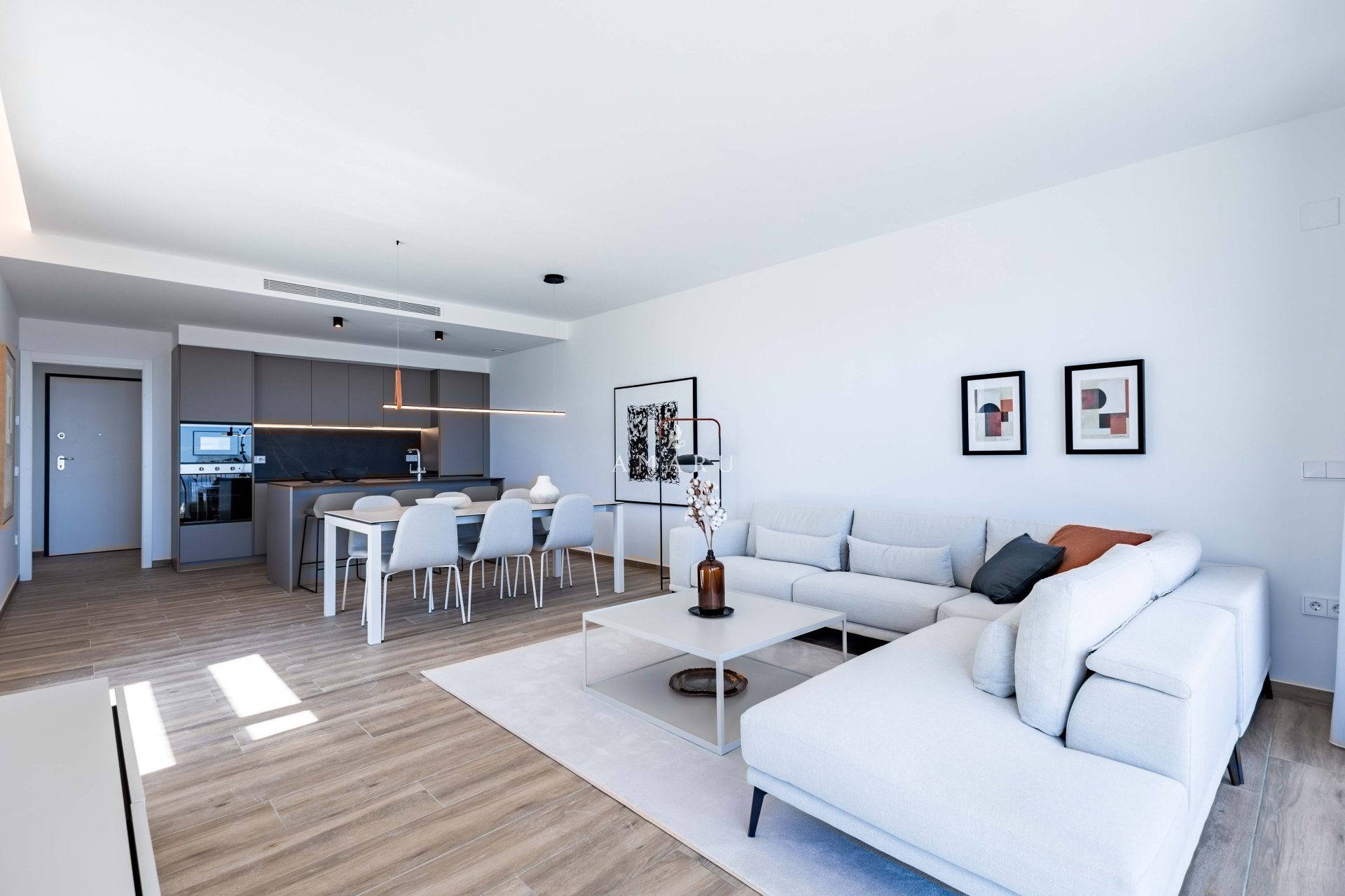 Nouvelle construction - detached -
Polop