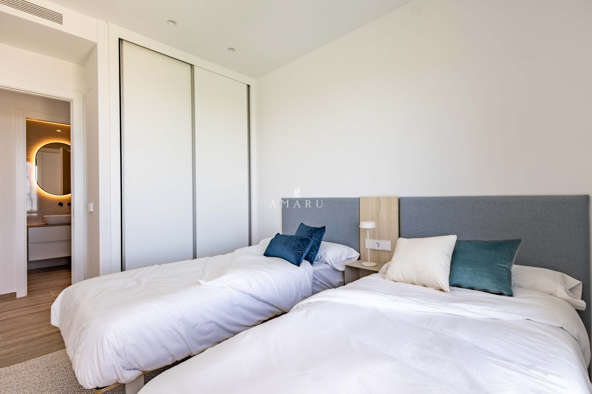 Nouvelle construction - detached -
Polop