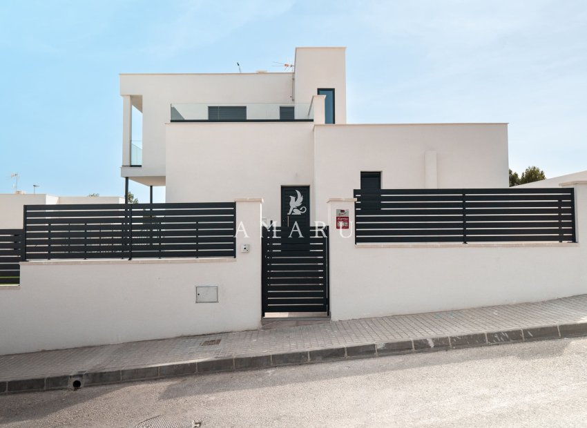 Nouvelle construction - detached -
Polop