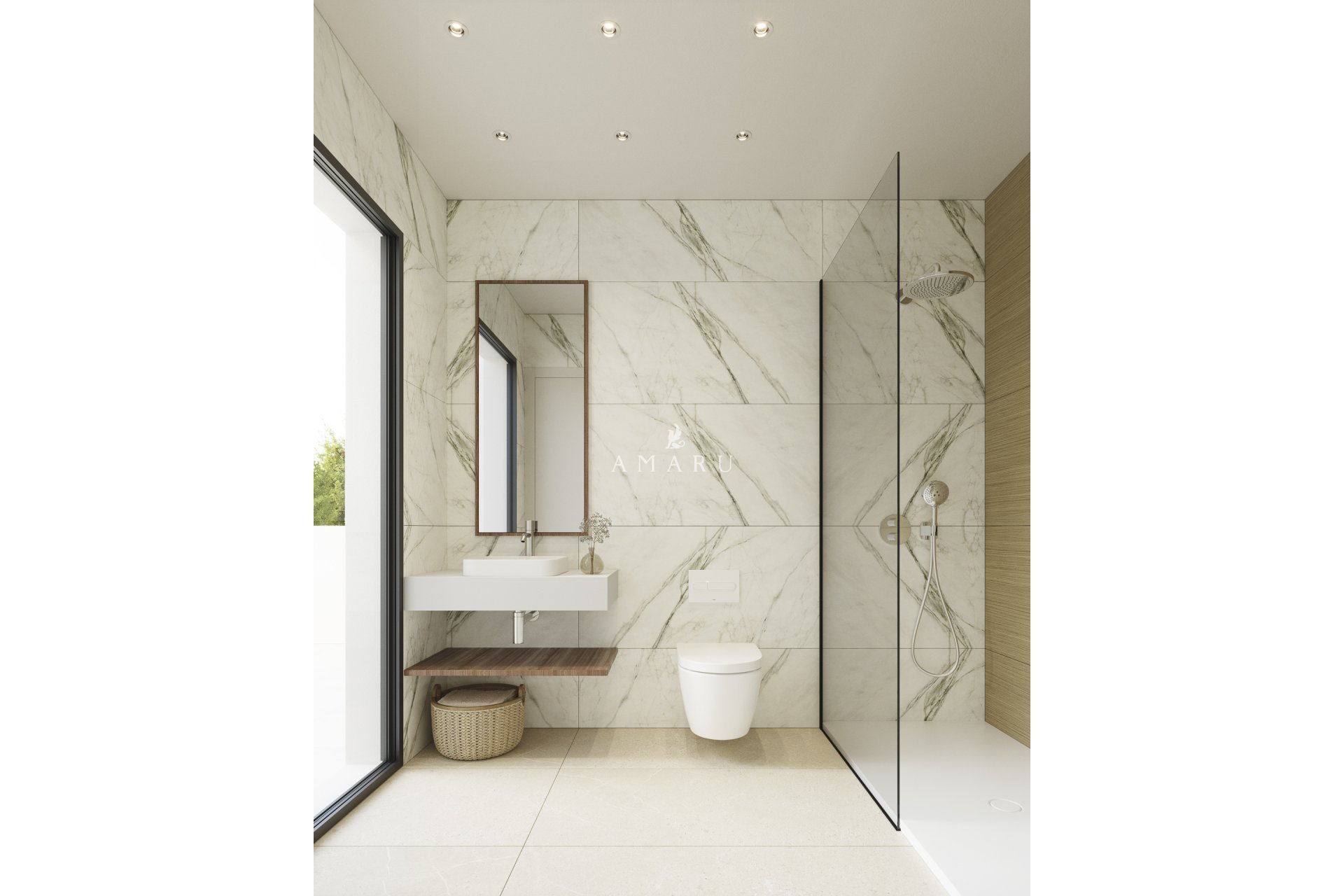 Nouvelle construction - detached -
Polop