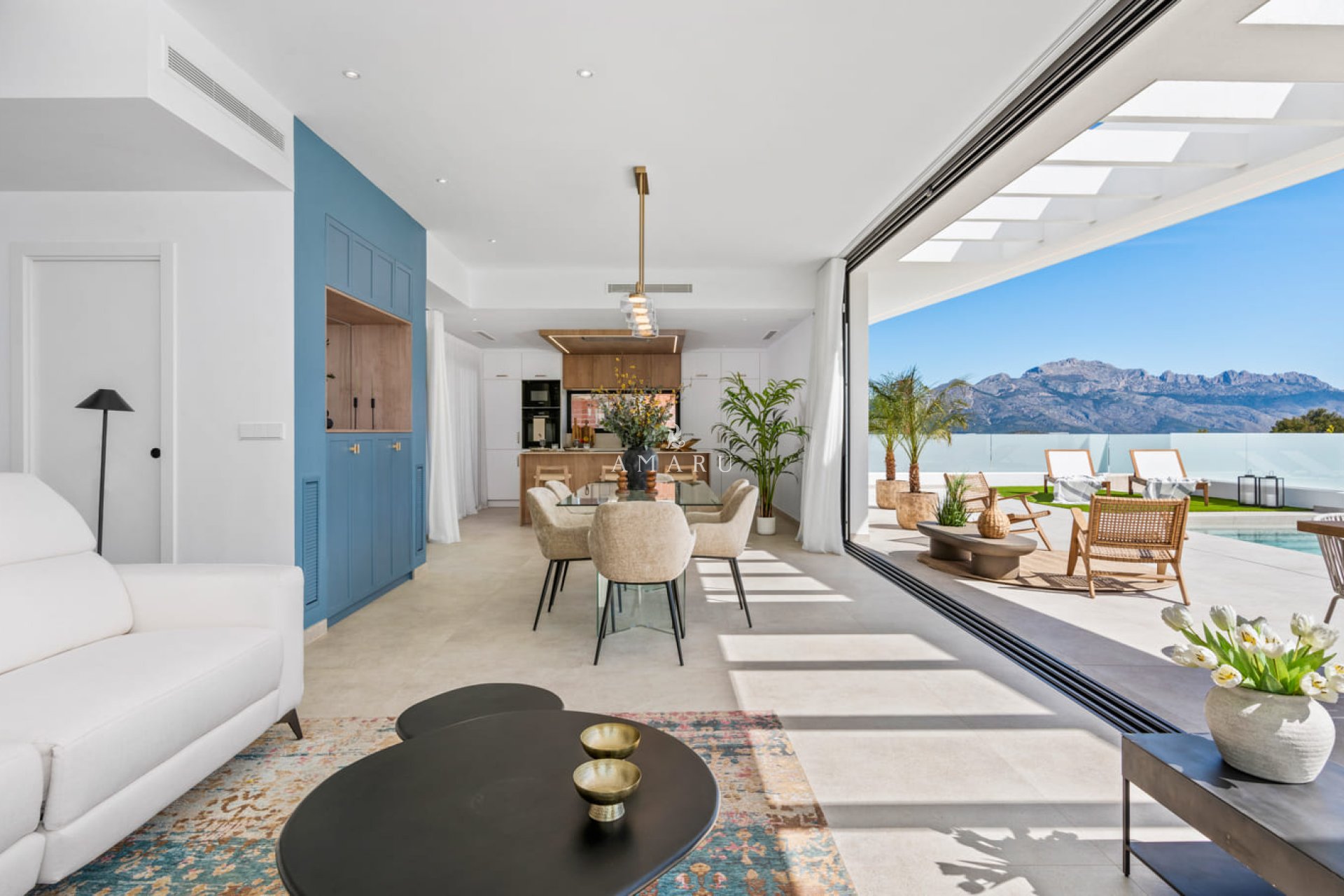 Nouvelle construction - detached -
Polop