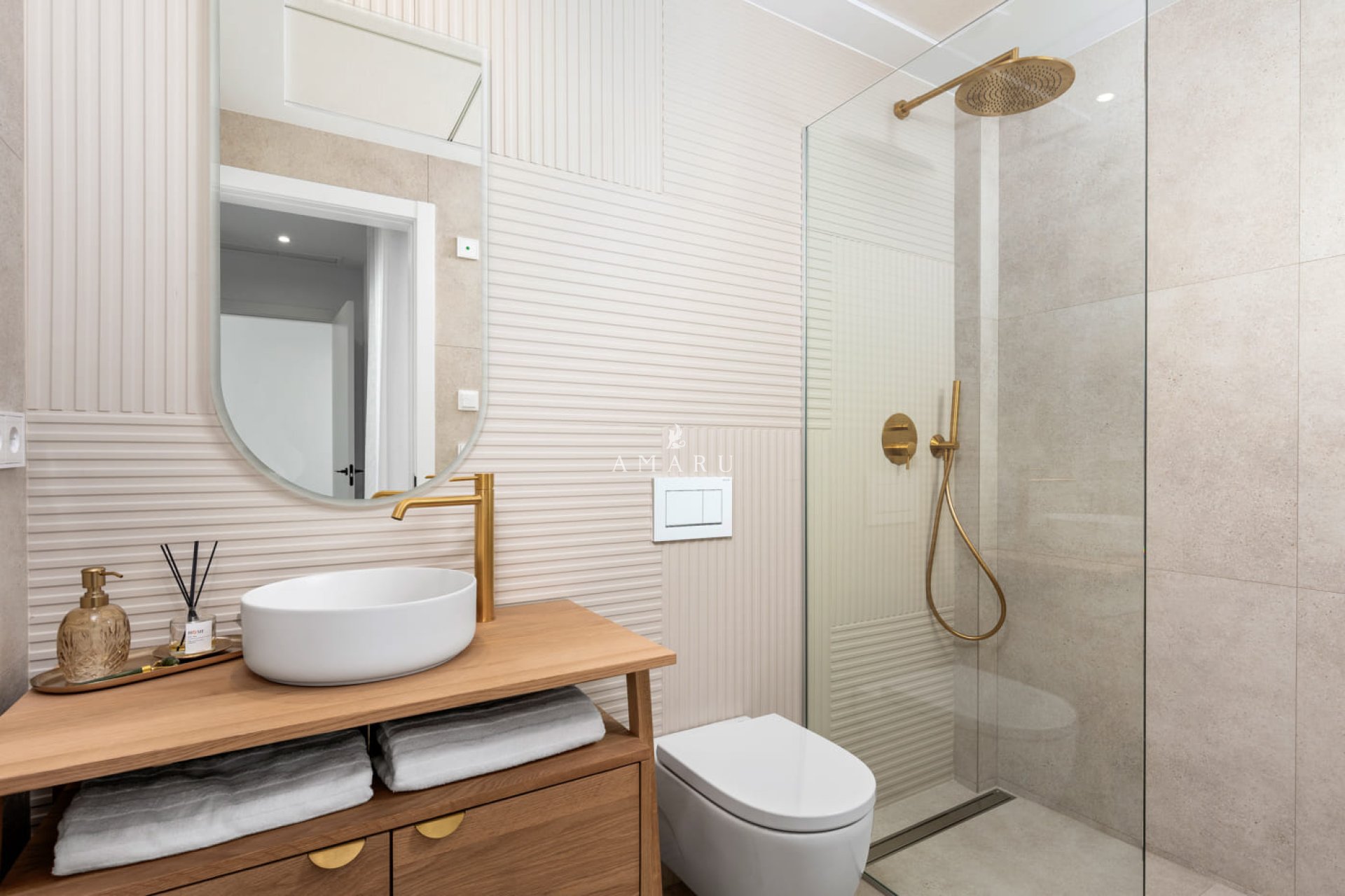 Nouvelle construction - detached -
Polop