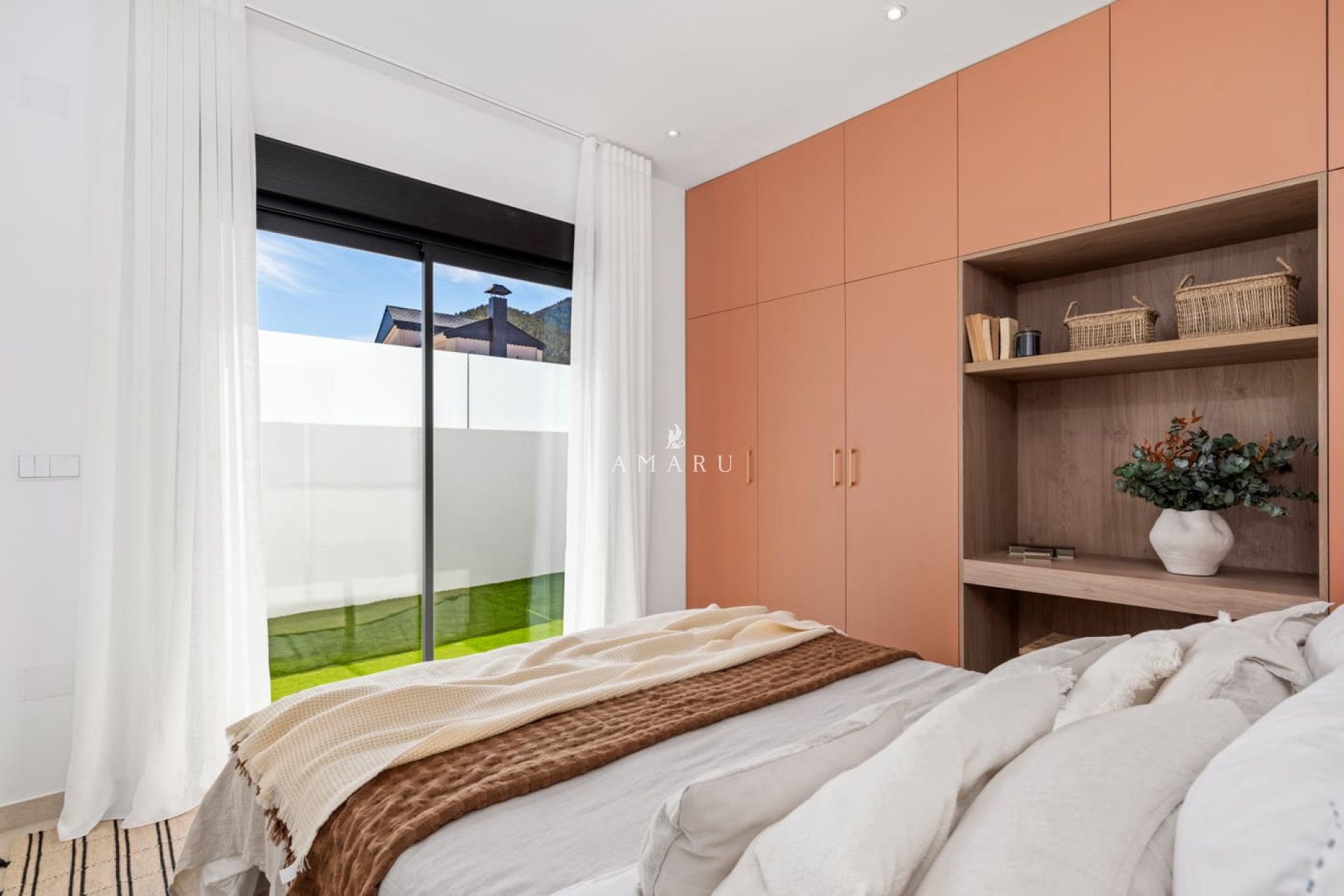 Nouvelle construction - detached -
Polop