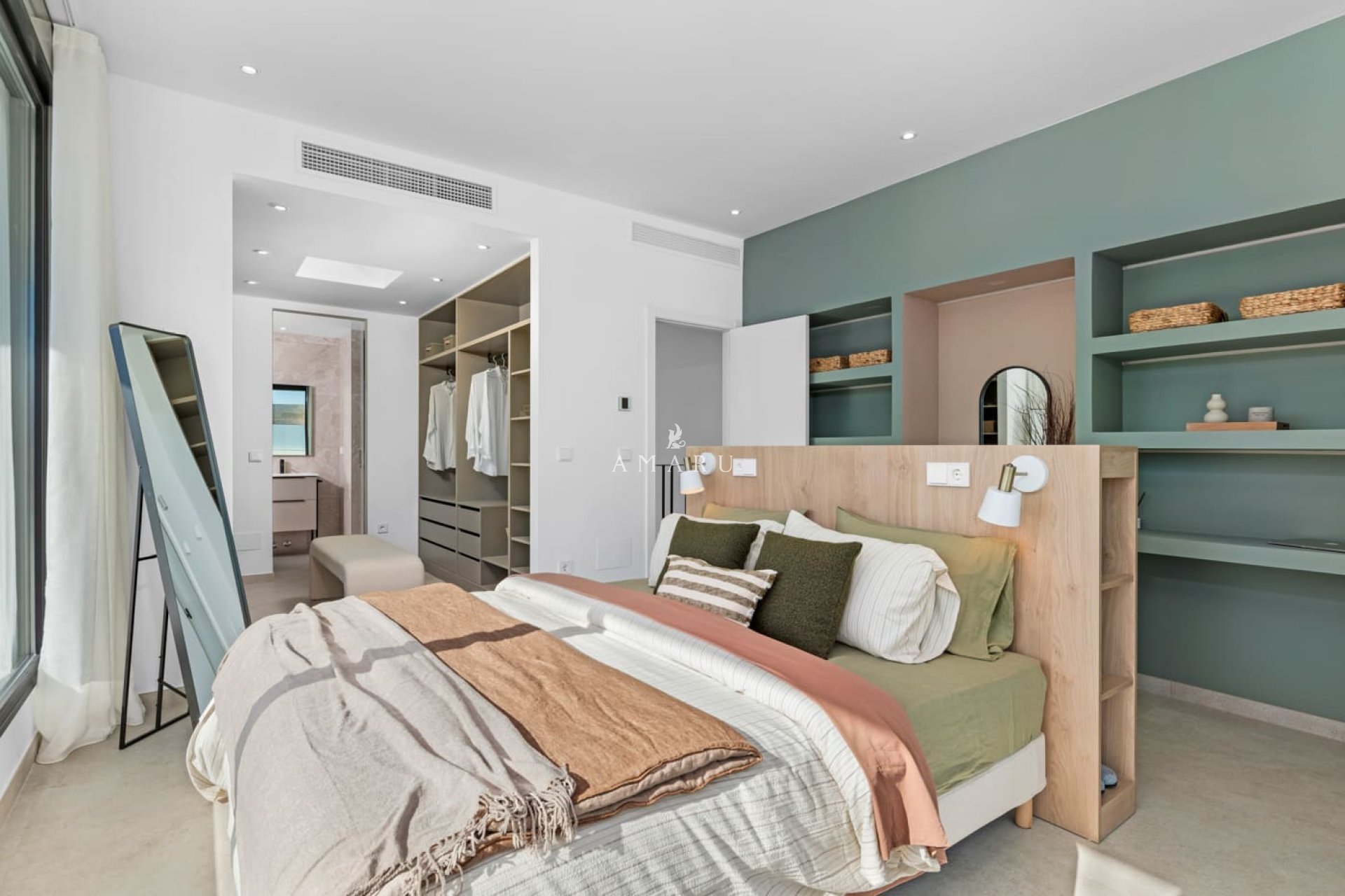 Nouvelle construction - detached -
Polop