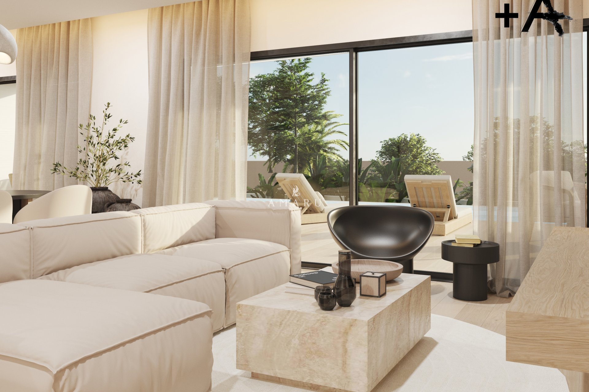 Nouvelle construction - detached -
Polop