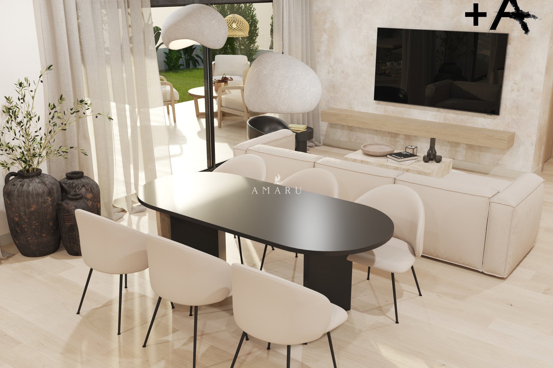 Nouvelle construction - detached -
Polop